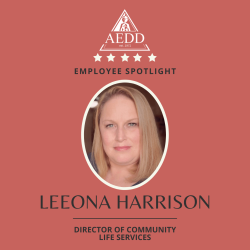 Beige Employee Of The Month - Instagram Post