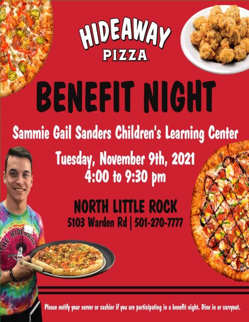 Hideaway Pizza