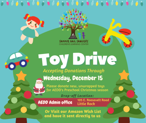 Toy Drive